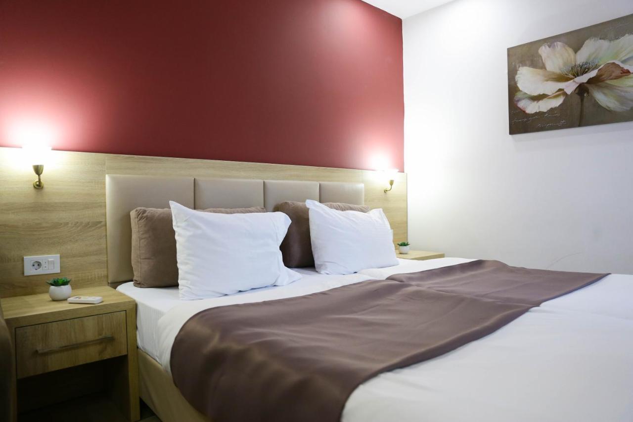 La Hacienda Hotel Ulcinj Ngoại thất bức ảnh