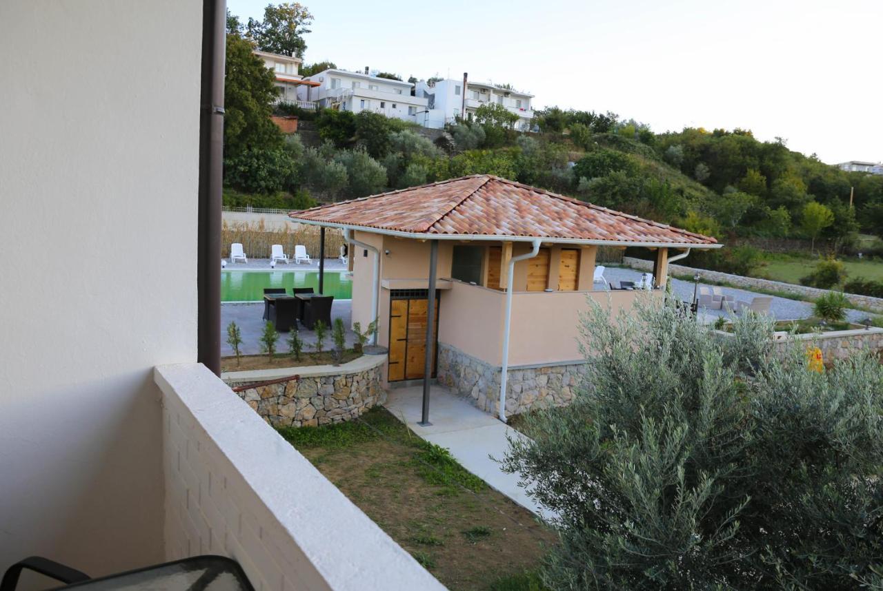 La Hacienda Hotel Ulcinj Ngoại thất bức ảnh