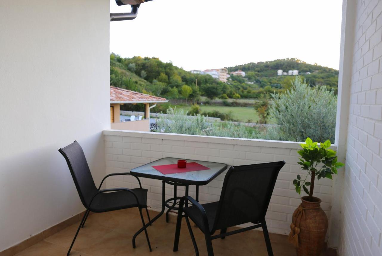 La Hacienda Hotel Ulcinj Ngoại thất bức ảnh