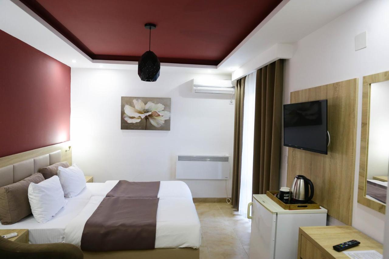 La Hacienda Hotel Ulcinj Ngoại thất bức ảnh