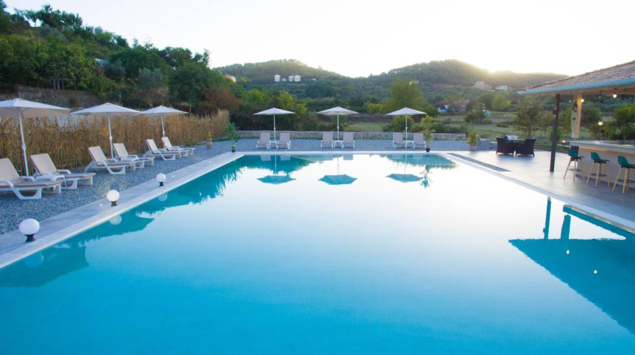 La Hacienda Hotel Ulcinj Ngoại thất bức ảnh