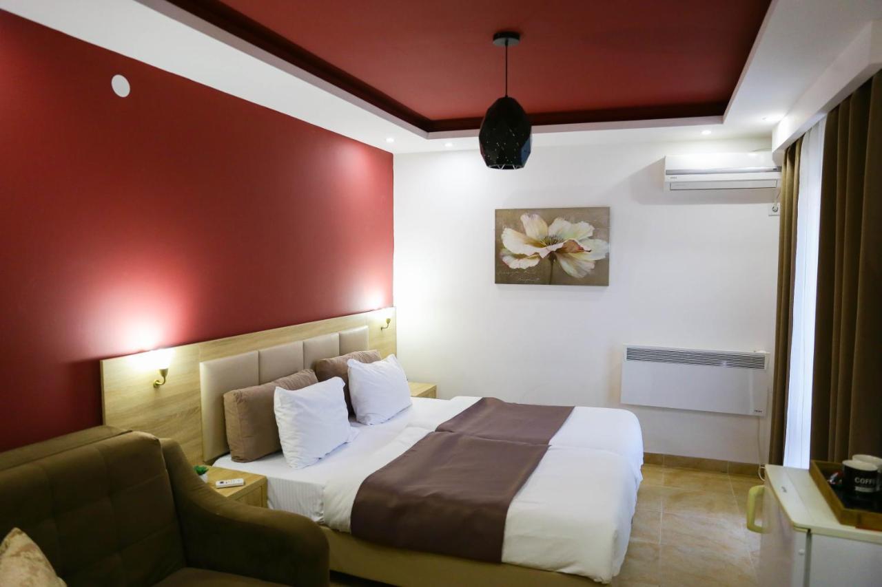 La Hacienda Hotel Ulcinj Ngoại thất bức ảnh