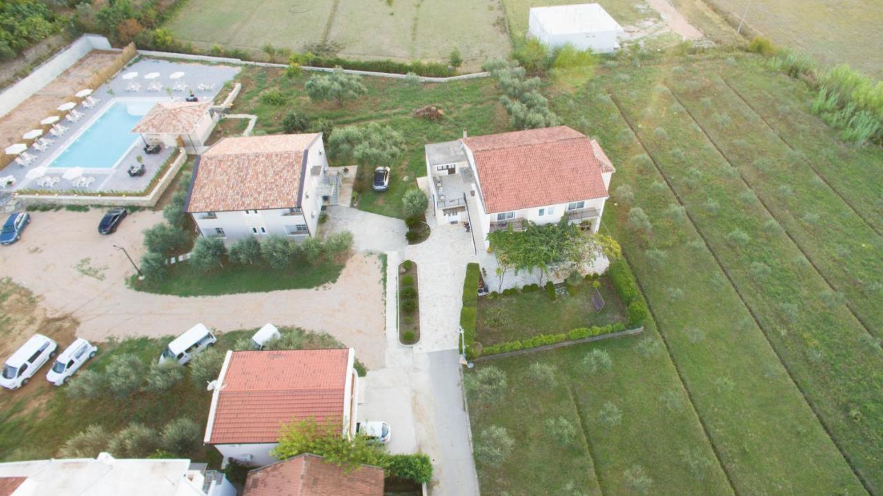 La Hacienda Hotel Ulcinj Ngoại thất bức ảnh