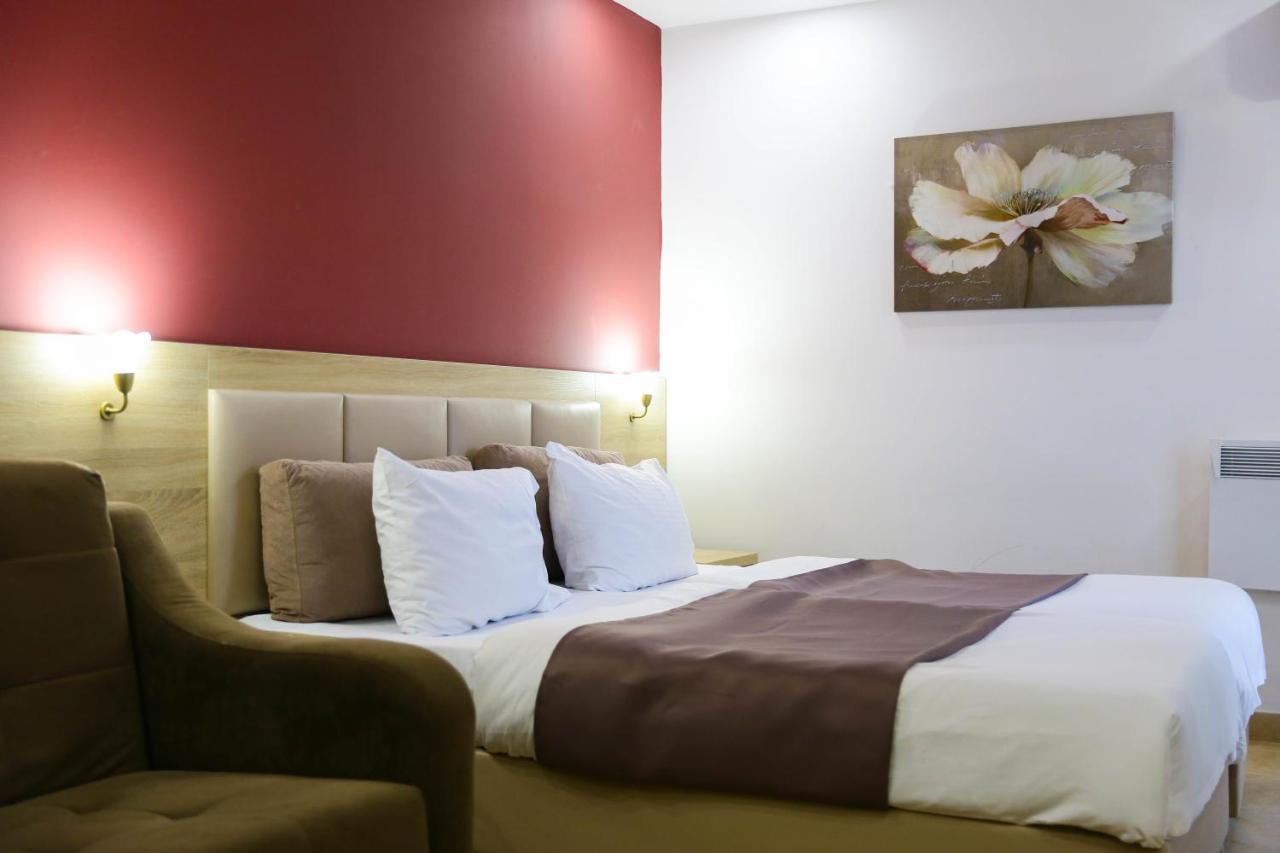 La Hacienda Hotel Ulcinj Ngoại thất bức ảnh