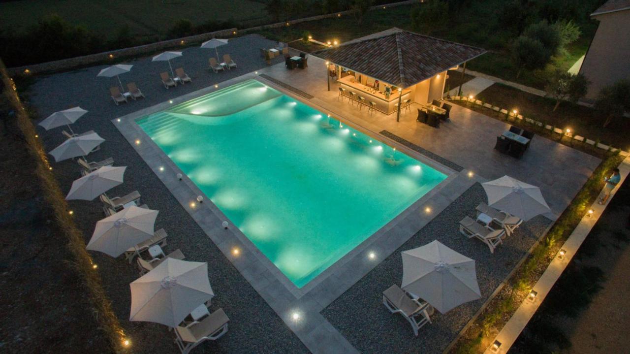 La Hacienda Hotel Ulcinj Ngoại thất bức ảnh