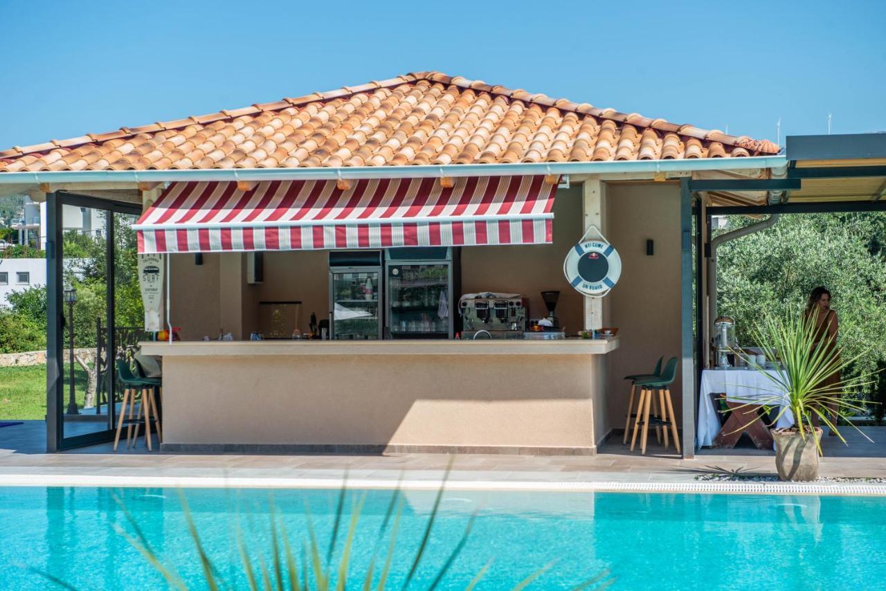 La Hacienda Hotel Ulcinj Ngoại thất bức ảnh
