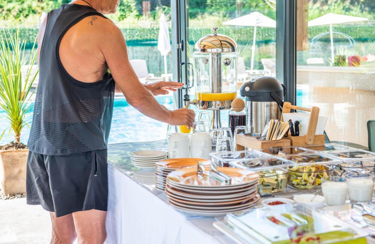 La Hacienda Hotel Ulcinj Ngoại thất bức ảnh
