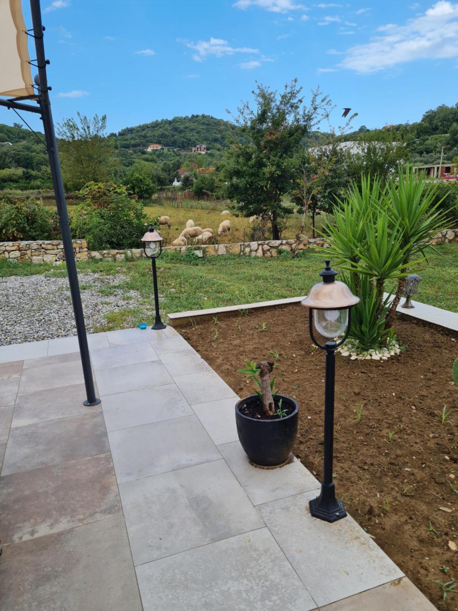 La Hacienda Hotel Ulcinj Ngoại thất bức ảnh