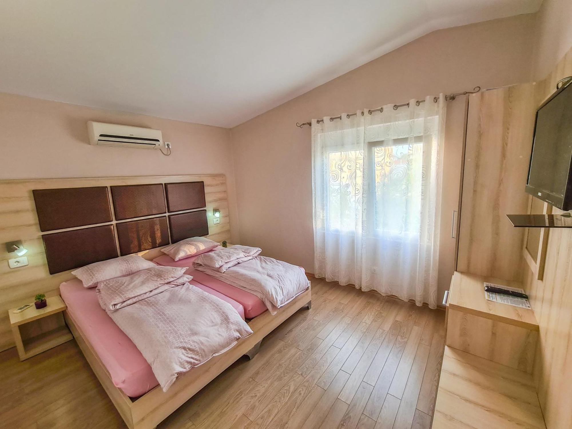 La Hacienda Hotel Ulcinj Phòng bức ảnh